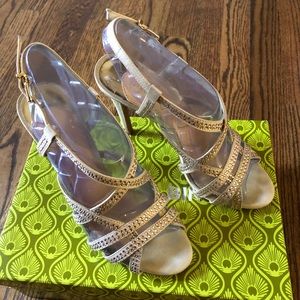 Gianni Bini Shaynah heels